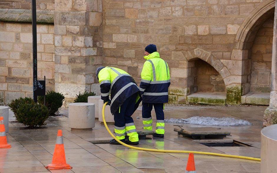 débouchage urgent Le Plessis-Pâté